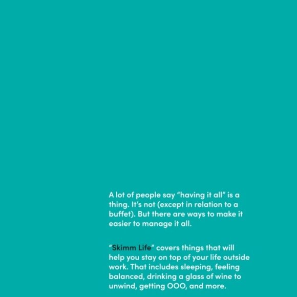 How to Skimm Your Life - Picture 7 of 9